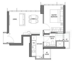 Liv @ Mb (D15), Condominium #455100311